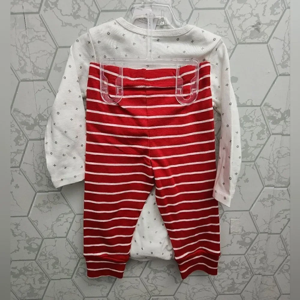 Nwt Baby Boy's Valentine's Day Easter Bundle, Size 9-12 months